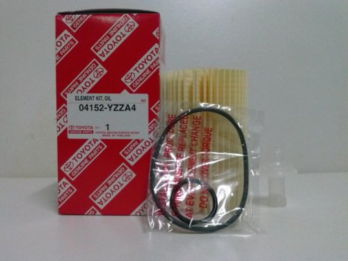 Best Oil Filter For Toyota Tundra