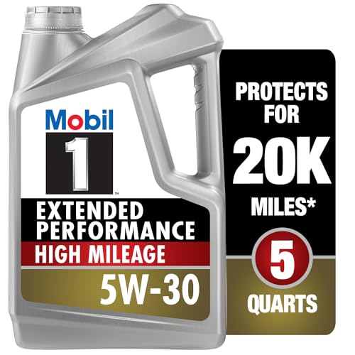 Best Oil for High Mileage Diesel Engine
