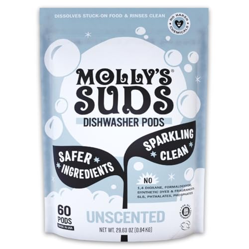 Best Organic Dishwasher Pods