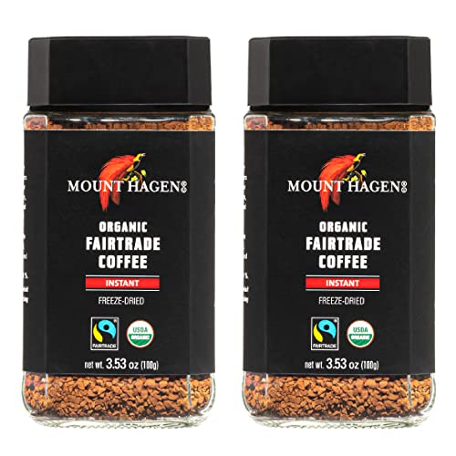 Best Organic Freeze Dried Coffee