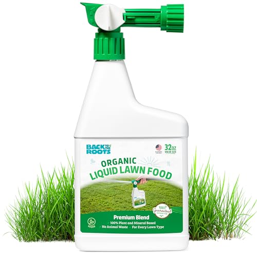 Best Organic Lawn Care Products