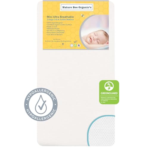 Best Organic Mini Crib Mattress