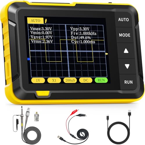 Best Oscilloscope for Car Audio