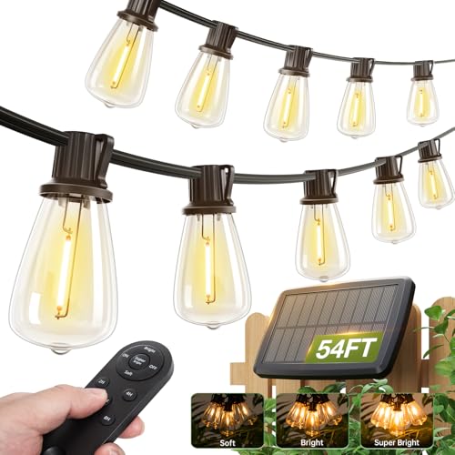 Best Outdoor String Lights Solar