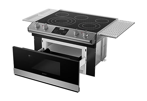Best Oven With Warming Drawer