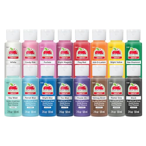 Best Paint for Painting Clay Pots
