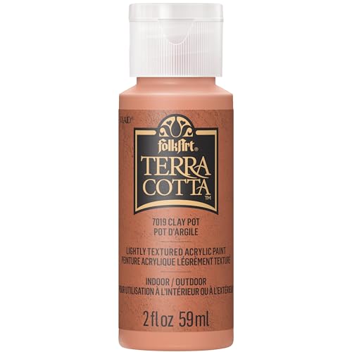 Best Paint to Use on Terracotta Pots