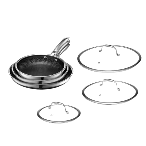 Best Pans for Induction Cooktop