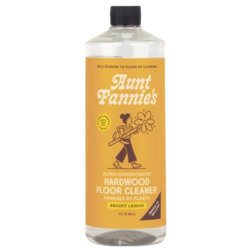 Best Pet Safe Floor Cleaner