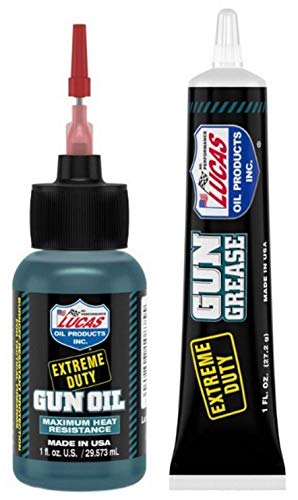 Best Pistol Lubricant