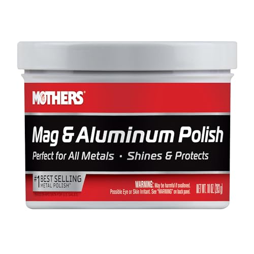 Best Polish for Aluminum Rims