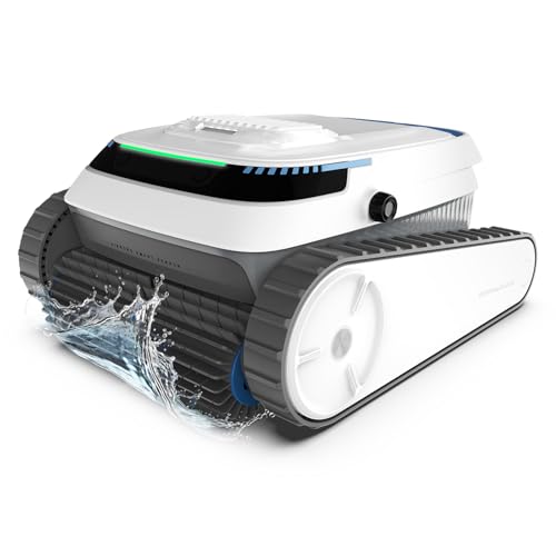 Best Pool Vacuum for Uneven Surfaces