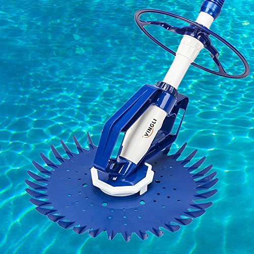 Best Pool Vacuum for Vinyl Liner