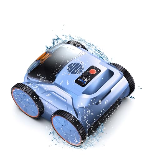 Best Pool Vacuum Robot for Inground Pool