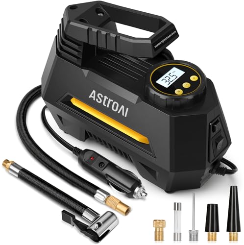 Best Portable Air Compressor for Car Tires