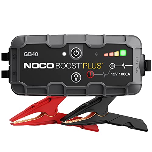 Best Portable Car Jump Starters