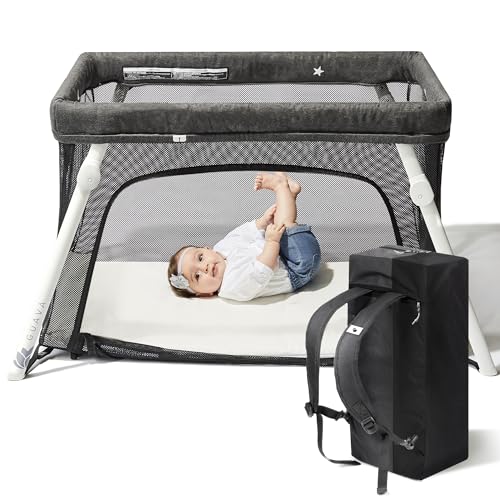 Best Portable Crib for Traveling