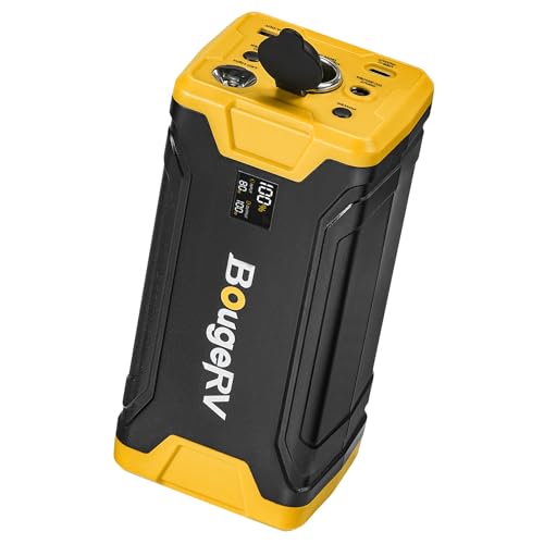 Best Portable Power Station for Refrigerator