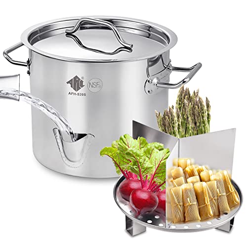 Best Pot for Tamales