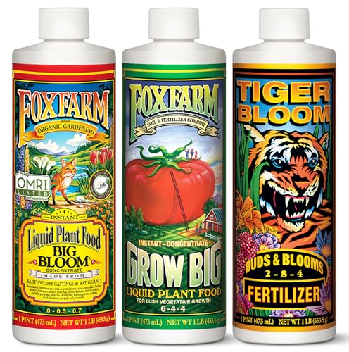 Best Pot Nutrients