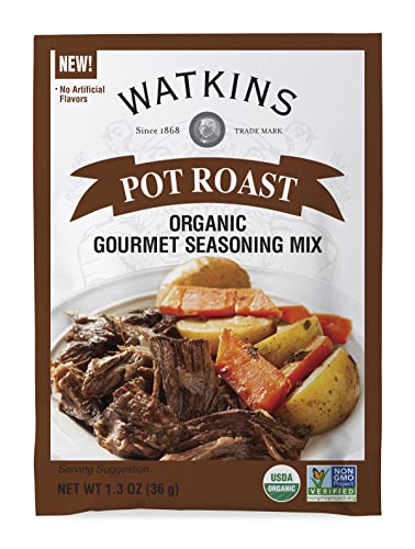 Best Pot Roast Seasoning