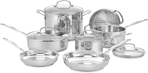 Best Pots And Pans for Glass Top