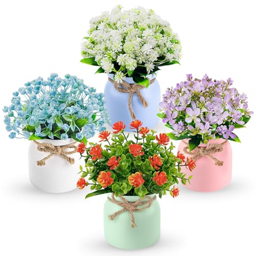 Best Potted Flowers for Summer