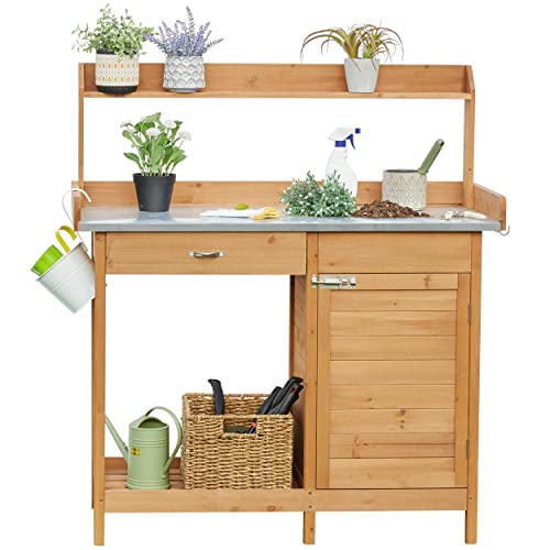 Best Potting Benches