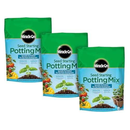Best Potting Soil for Seed Starting