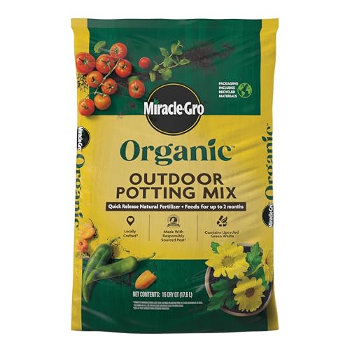 Best Potting Soil Mix for Tomatoes