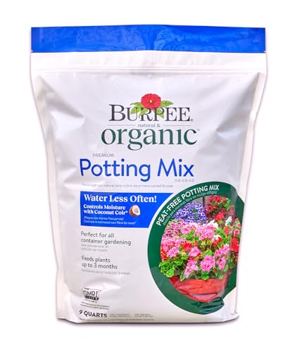 Best Potting Soil Mix for Vegetables