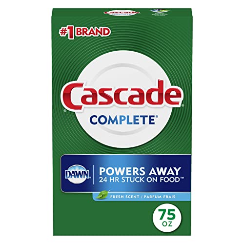 Best Powdered Dishwasher Detergent