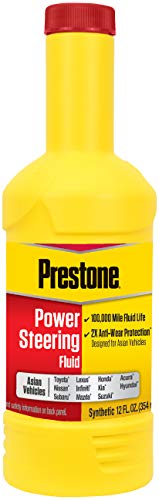 Best Power Steering Fluid for Toyota Tacoma