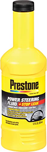 Best Power Steering Fluid