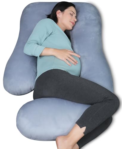 Best Pregnancy Pillow for Petite Person