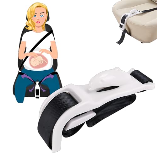 Best Pregnancy Seat Belt