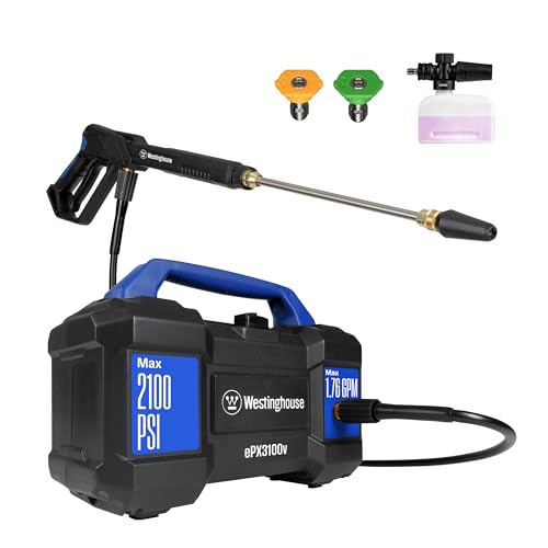 Best Pressure Washers for Car Detailing