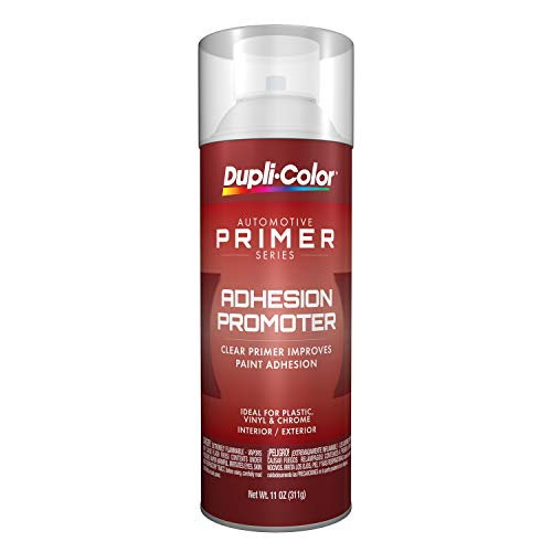 Best Primer for Plastic Bumpers