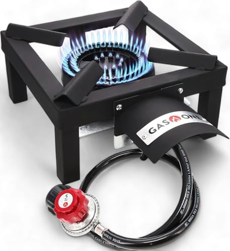 Best Propane Cooktop