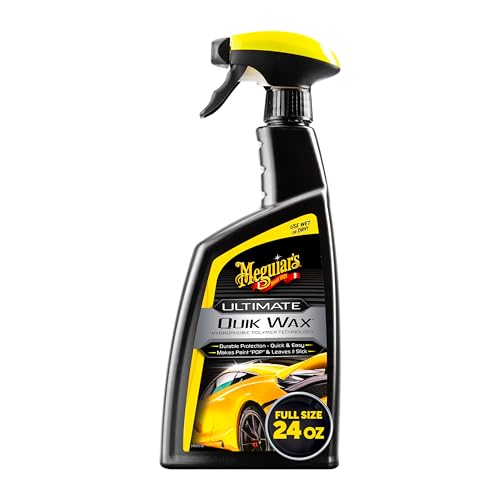 Best Quick Car Wax