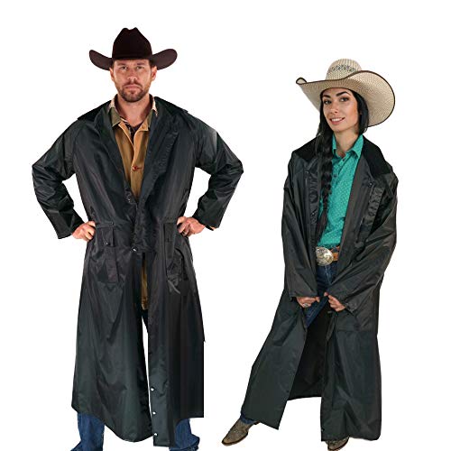 Best Rain Gear for Horseback Riding