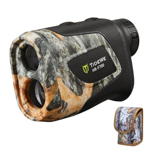 Best Range Finders for Hunting