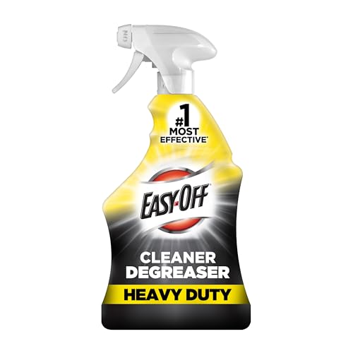 Best Range Hood Degreaser