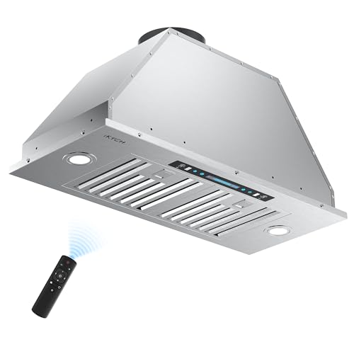 Best Range Hood Insert 30