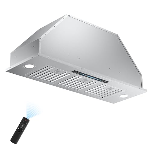 Best Range Hood Insert 36