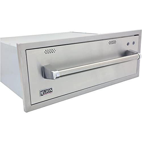 Best Range With Warming Drawer