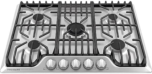 Best Rated 30 Gas Cooktop