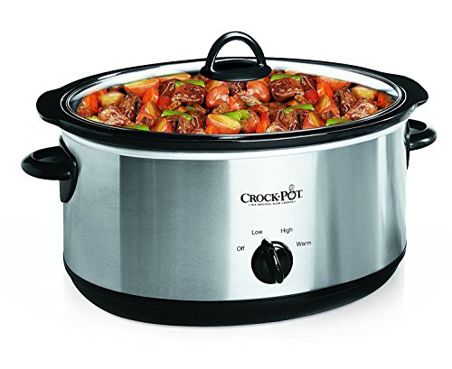 Best Rated 6 Quart Crock Pot