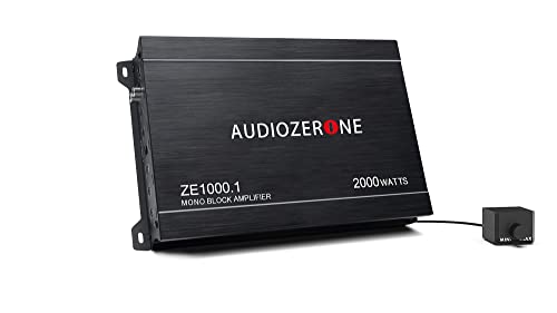 Best Rated Car Amplifiers