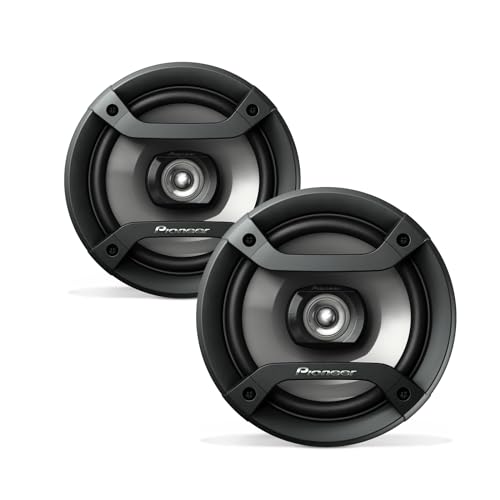 Best Rated Car Stereo Speakers